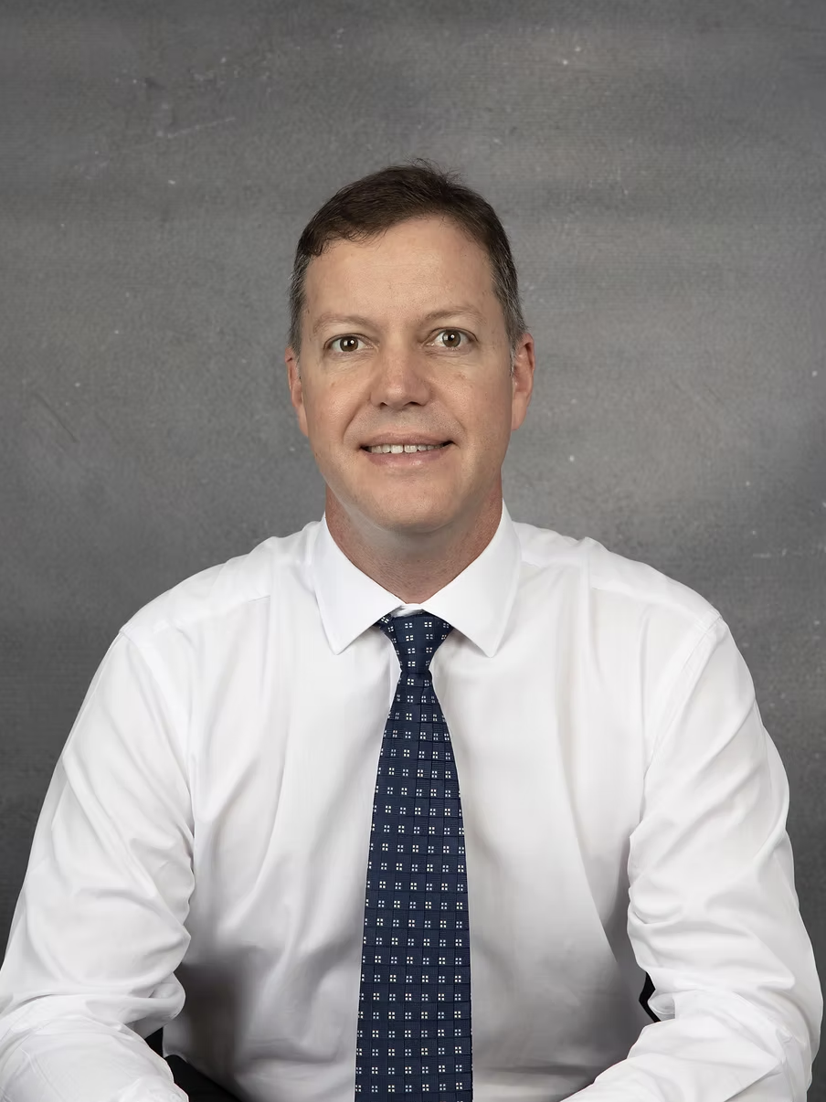 Dr Jean Joubert, spinal neurosurgeon